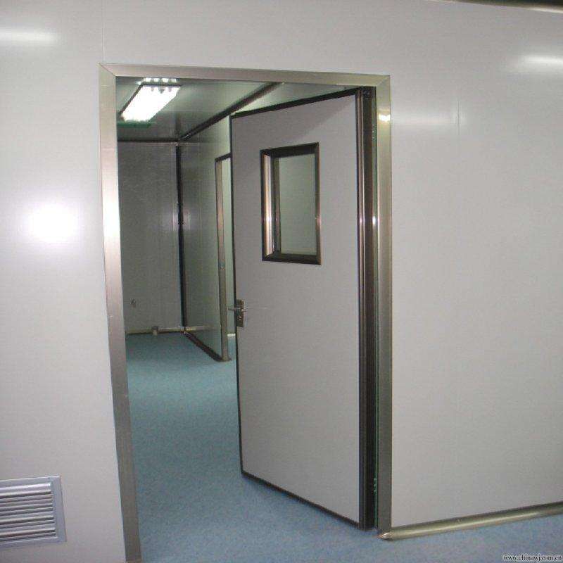 城口CT室防护铅门