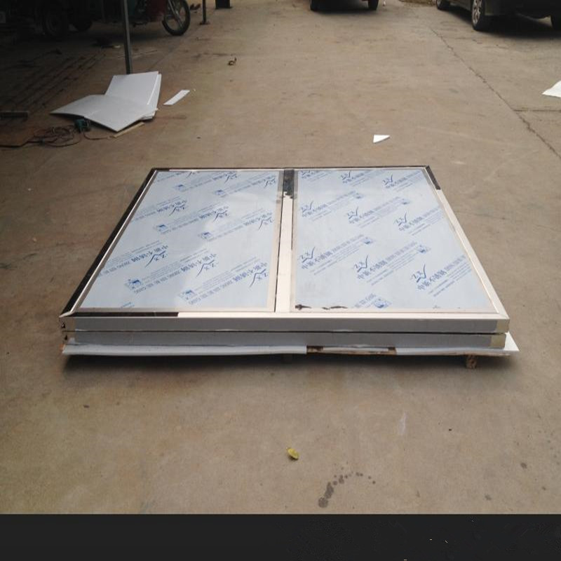 城口防辐射铅门