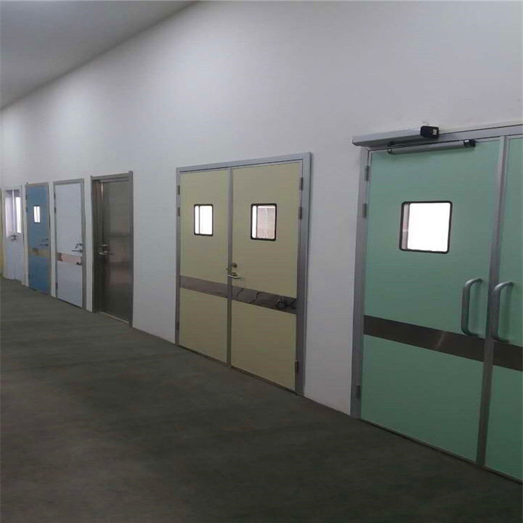 城口DR室防护铅门
